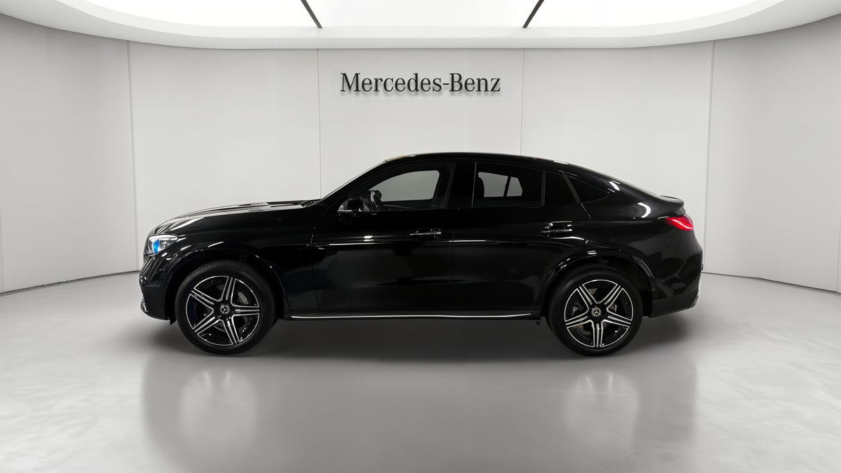 Mercedes-Benz GLC COUPE