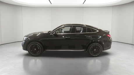 Mercedes-Benz GLC COUPE