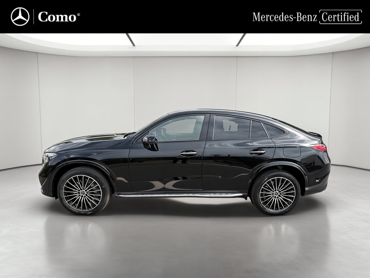 Mercedes-Benz GLC COUPE