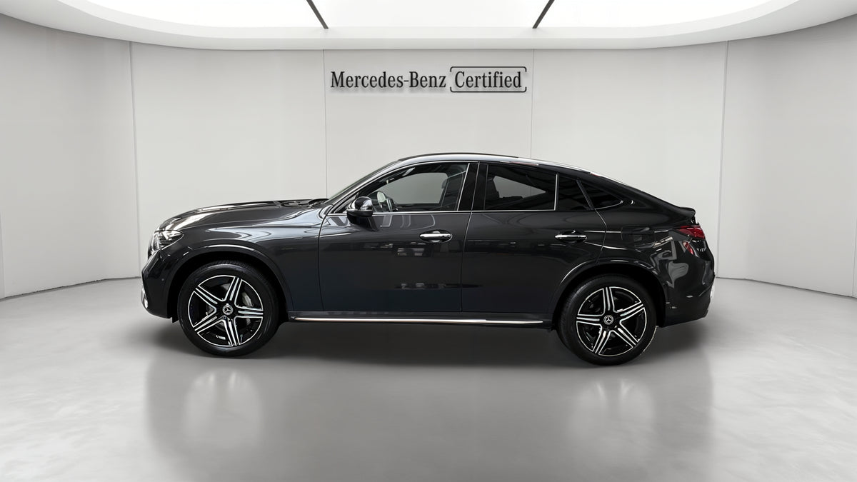 Mercedes-Benz GLC COUPE