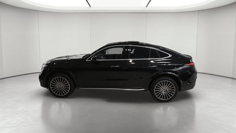 Mercedes-Benz GLC COUPE