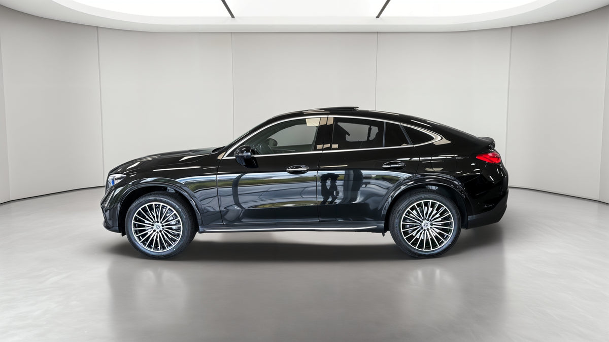 Mercedes-Benz GLC COUPE