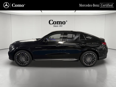 Mercedes-Benz GLC COUPE