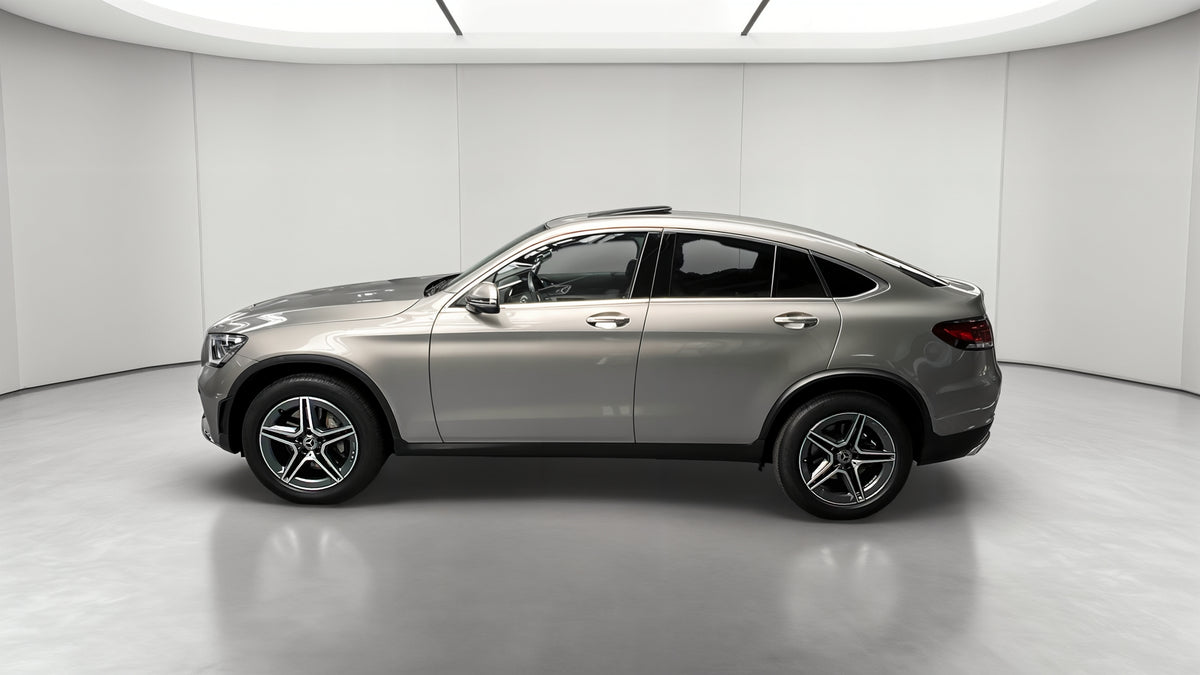 Mercedes-Benz GLC COUPE