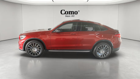 Mercedes-Benz GLC COUPE
