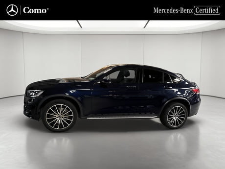 Mercedes-Benz GLC COUPE