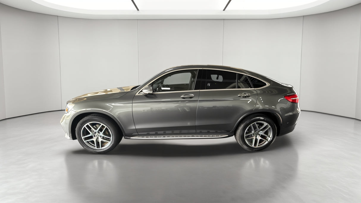 Mercedes-Benz GLC COUPE