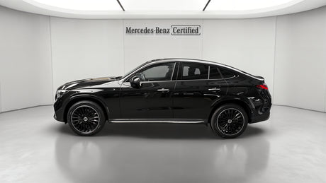 Mercedes-Benz GLC COUPE