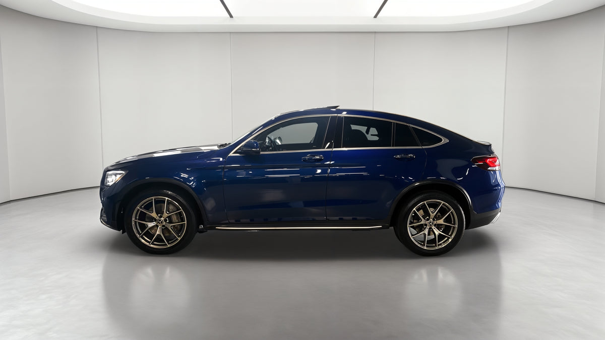 Mercedes-Benz GLC COUPE