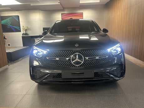 Mercedes-Benz GLC COUPE