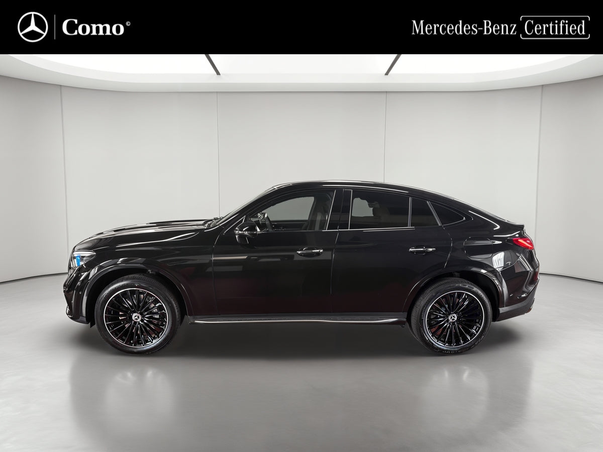 Mercedes-Benz GLC COUPE