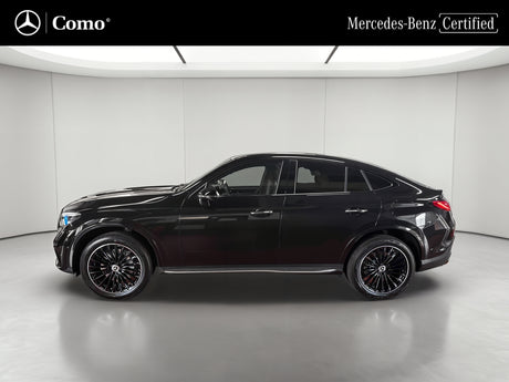 Mercedes-Benz GLC COUPE