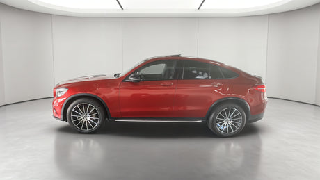 Mercedes-Benz GLC COUPE