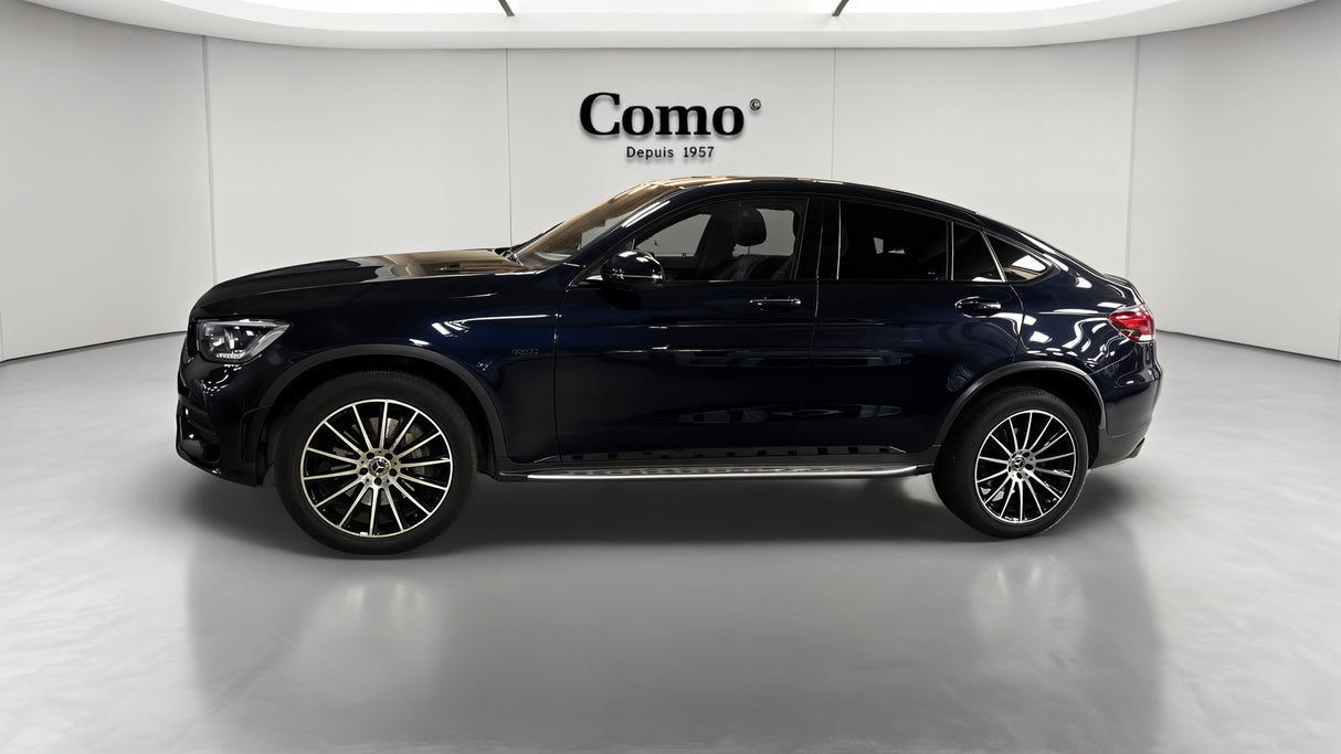 Mercedes-Benz GLC COUPE