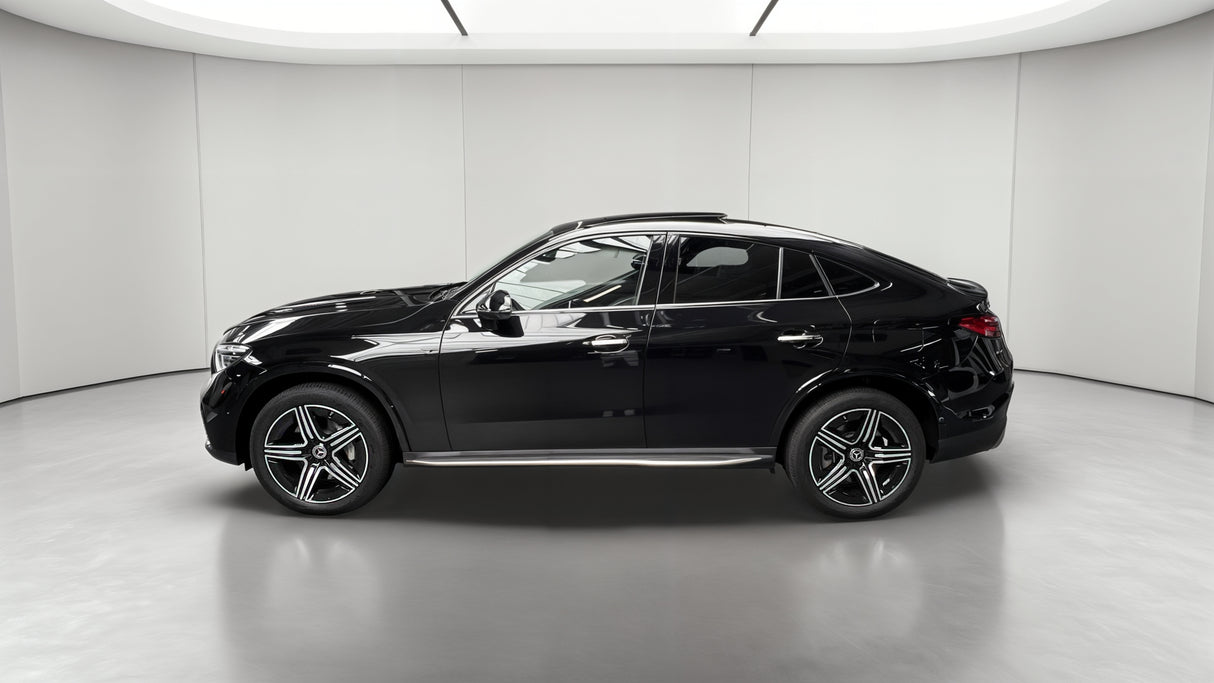 Mercedes-Benz GLC COUPE