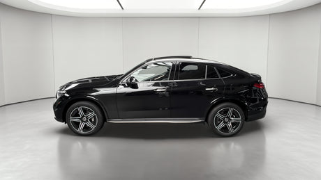Mercedes-Benz GLC COUPE
