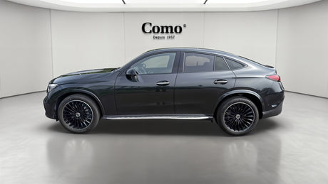 Mercedes-Benz GLC COUPE