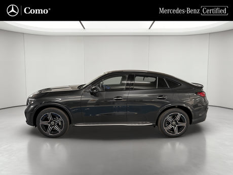 Mercedes-Benz GLC COUPE