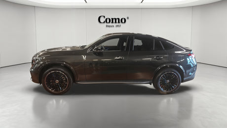 Mercedes-Benz GLC COUPE