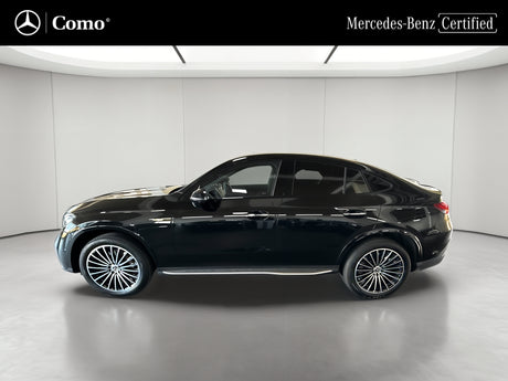 Mercedes-Benz GLC COUPE