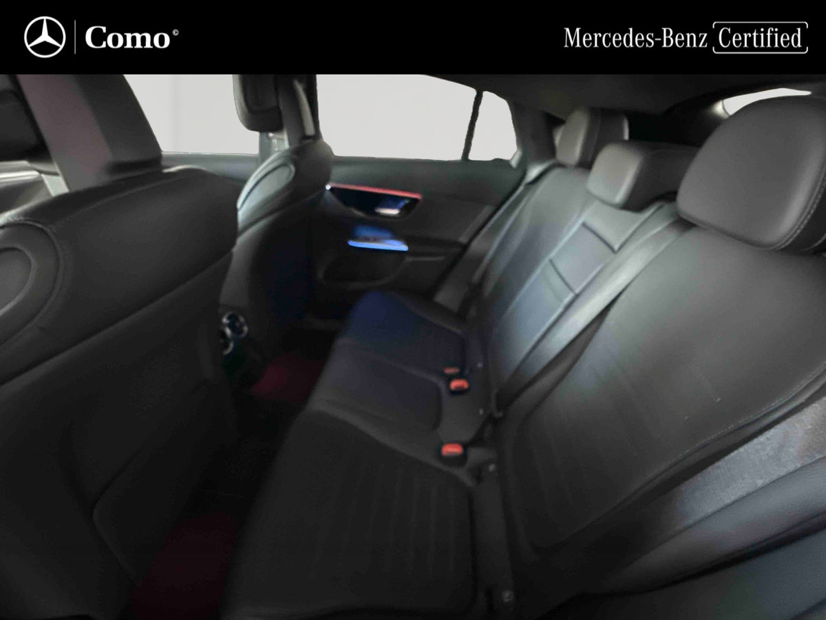 Mercedes-Benz GLC COUPE