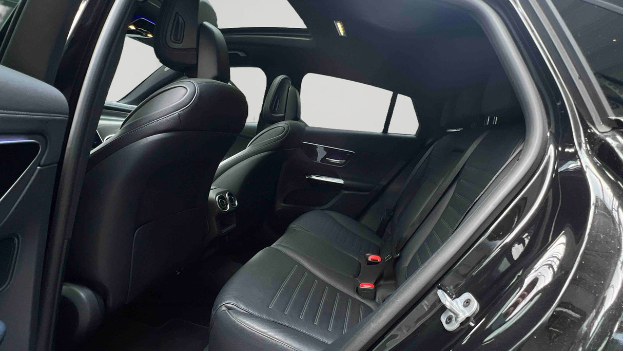 Mercedes-Benz GLC COUPE