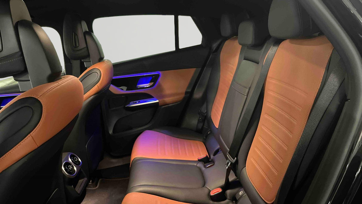 Mercedes-Benz GLC COUPE