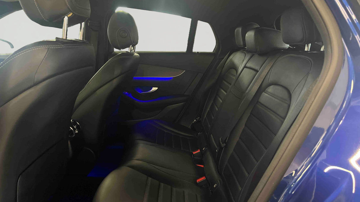 Mercedes-Benz GLC COUPE
