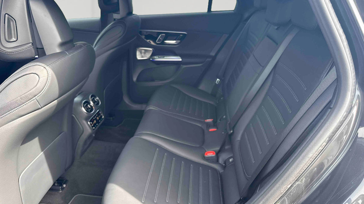 Mercedes-Benz GLC COUPE