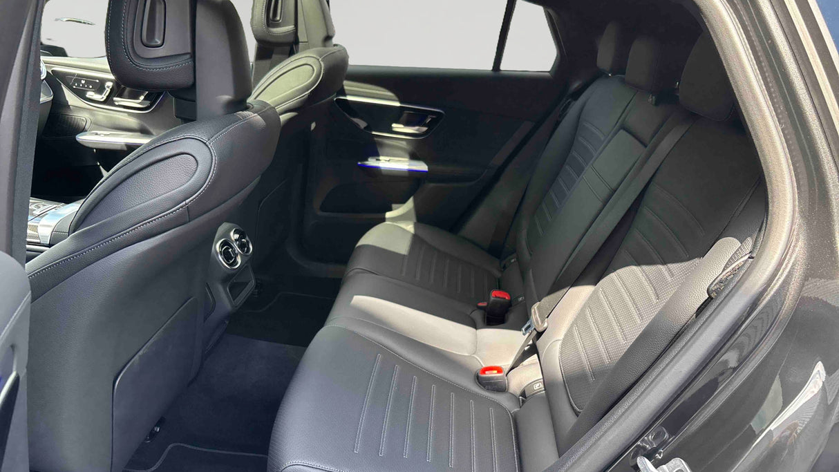 Mercedes-Benz GLC COUPE