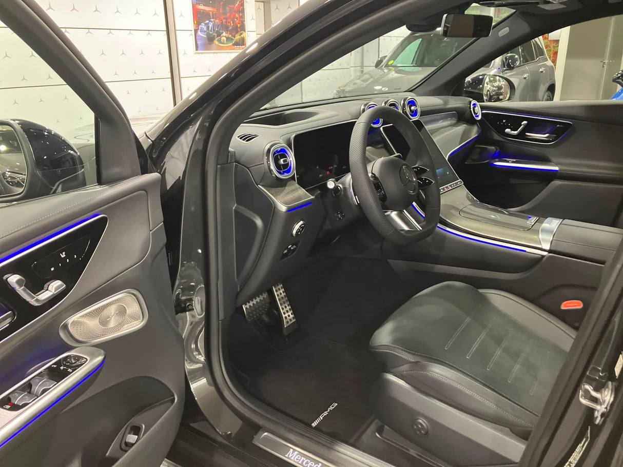 Mercedes-Benz GLC COUPE