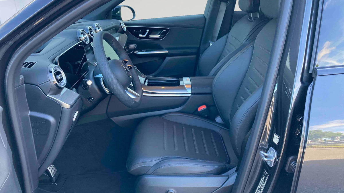 Mercedes-Benz GLC COUPE