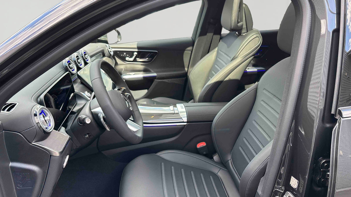 Mercedes-Benz GLC COUPE
