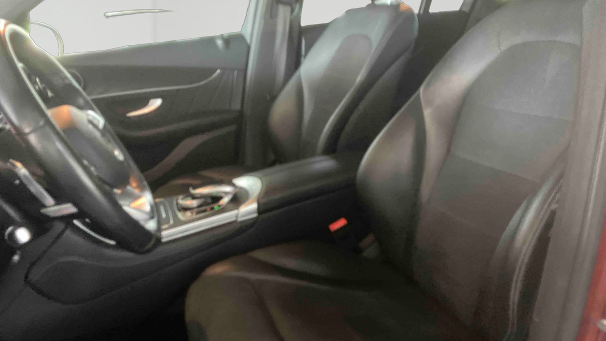 Mercedes-Benz GLC COUPE