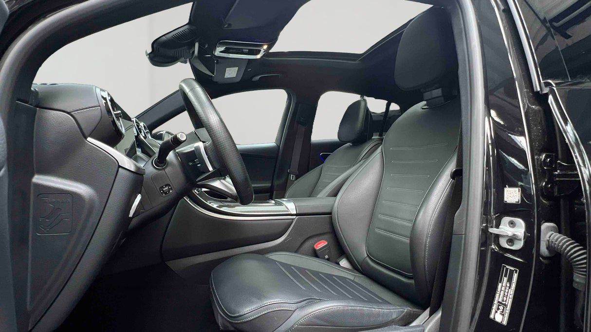 Mercedes-Benz GLC COUPE