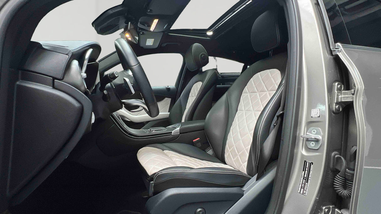 Mercedes-Benz GLC COUPE