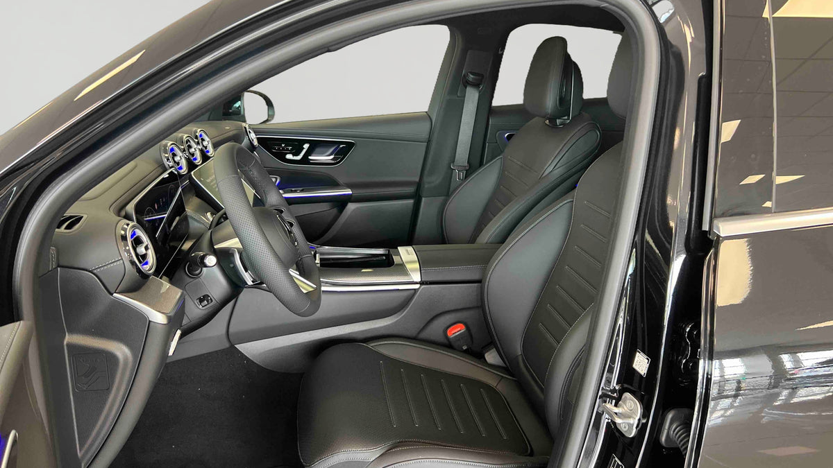 Mercedes-Benz GLC COUPE