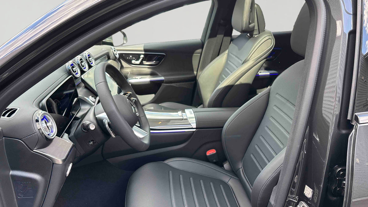 Mercedes-Benz GLC COUPE