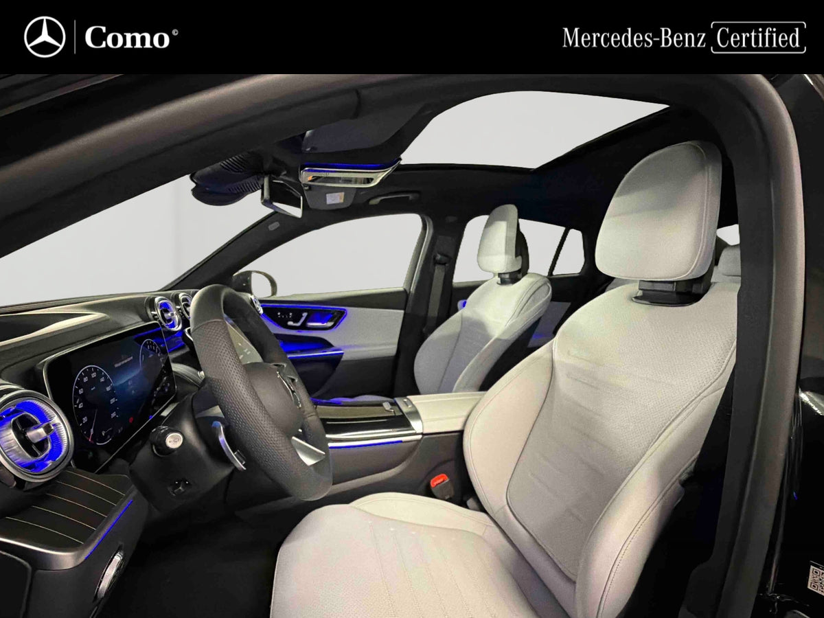 Mercedes-Benz GLC COUPE