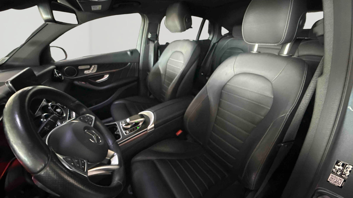 Mercedes-Benz GLC COUPE