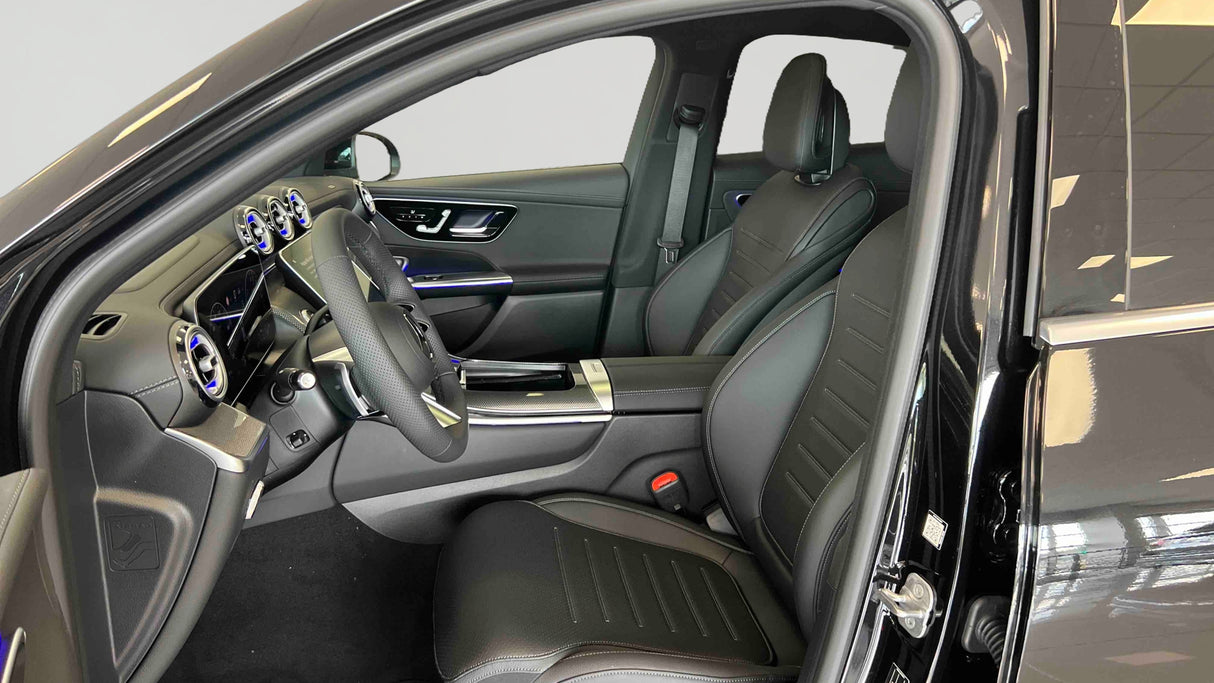 Mercedes-Benz GLC COUPE