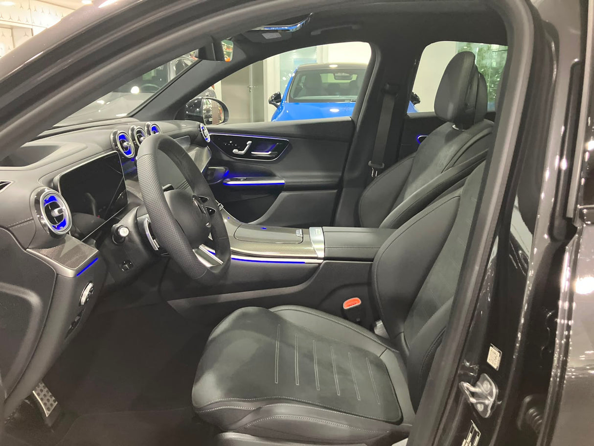 Mercedes-Benz GLC COUPE