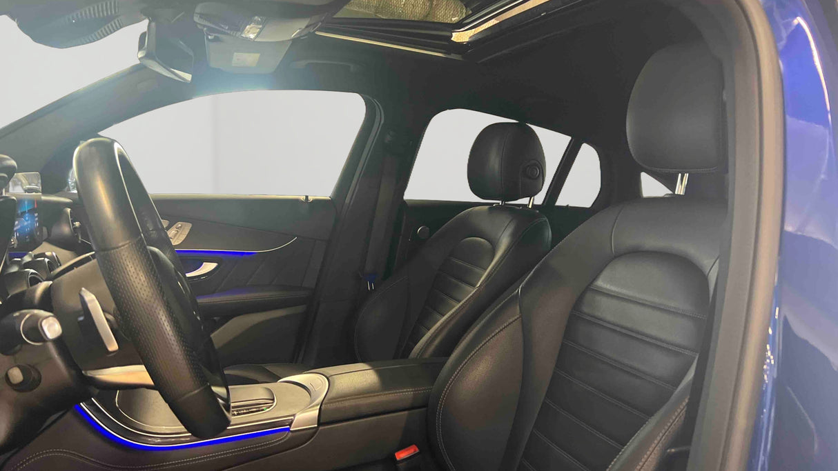 Mercedes-Benz GLC COUPE