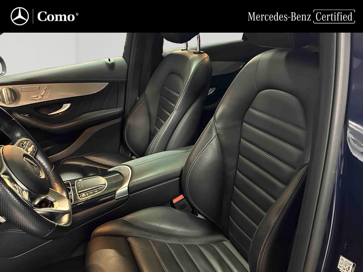 Mercedes-Benz GLC COUPE
