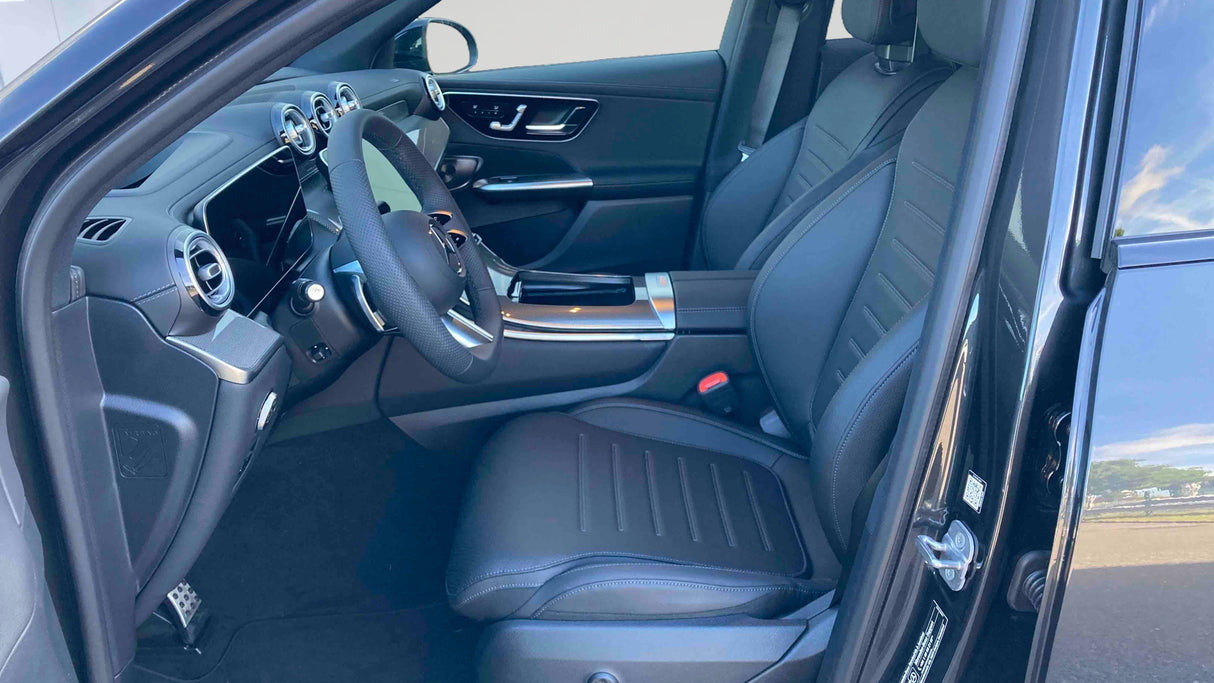 Mercedes-Benz GLC COUPE