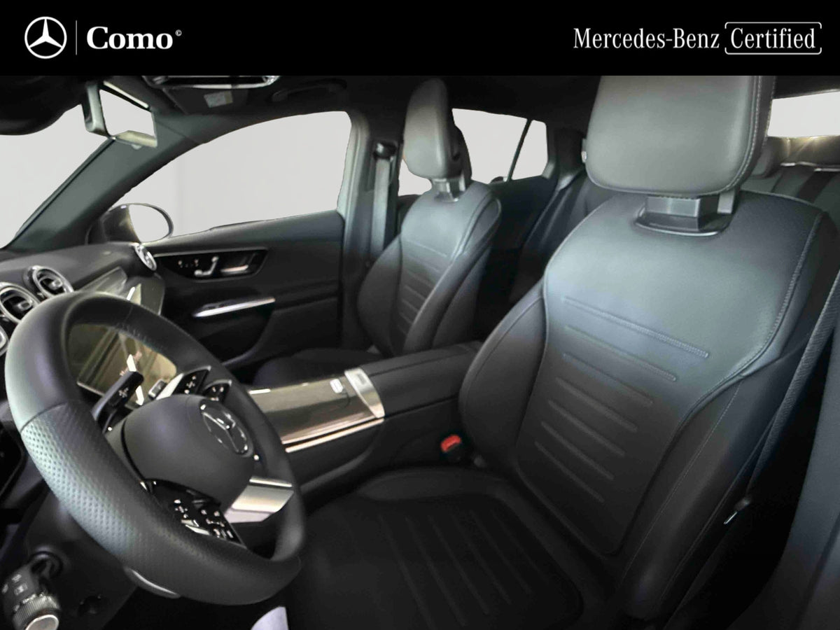 Mercedes-Benz GLC COUPE