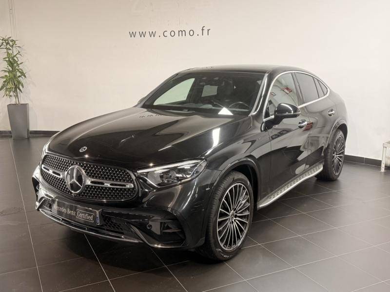 Mercedes-Benz GLC COUPE