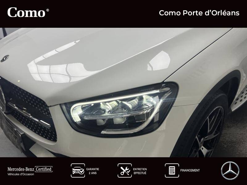 Mercedes-Benz GLC COUPE