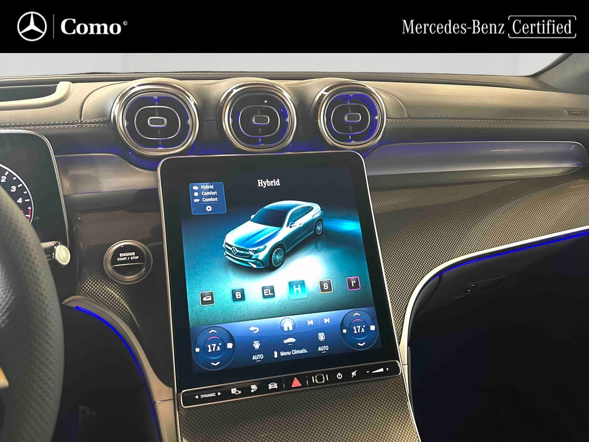 Mercedes-Benz GLC COUPE
