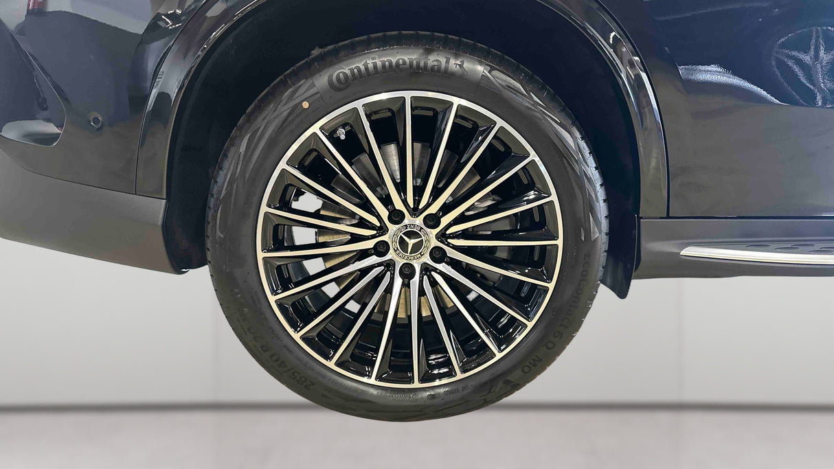 Mercedes-Benz GLC COUPE